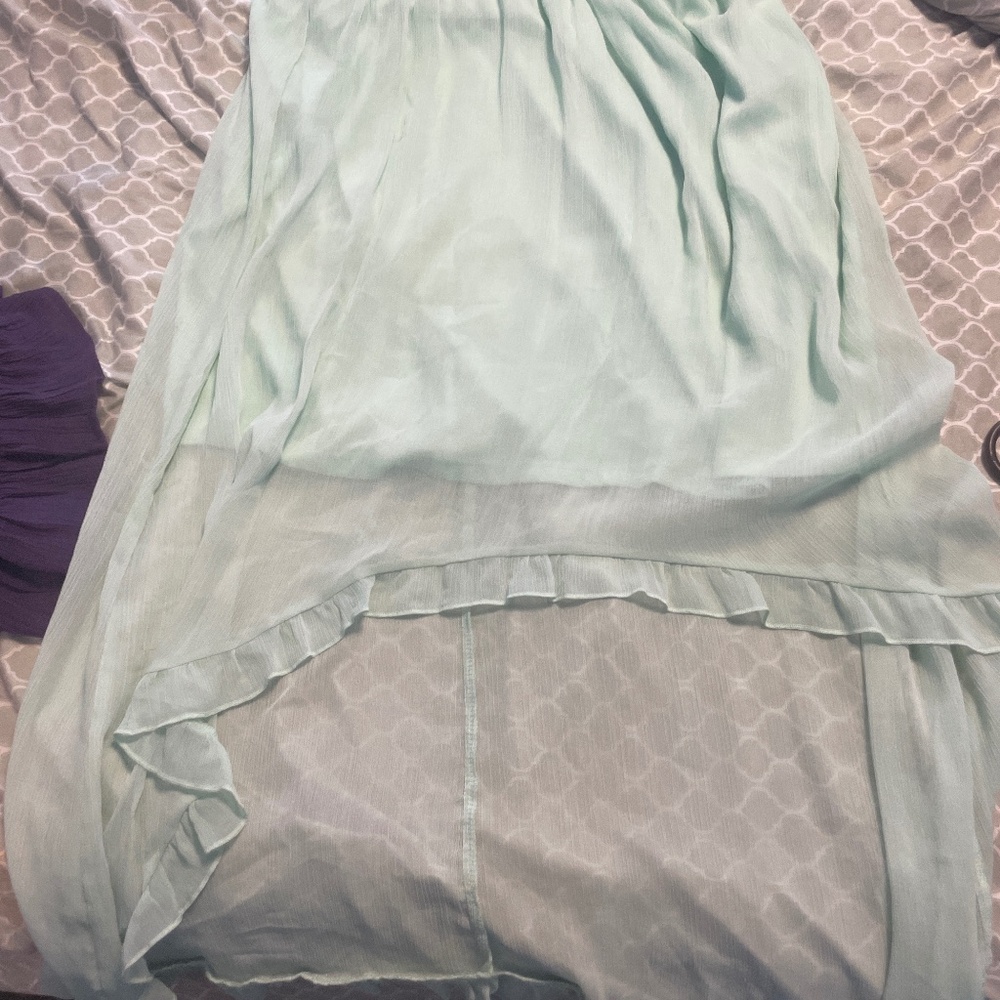 High low shirt